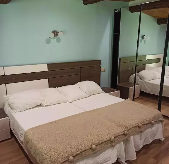 Albergue Bergando
