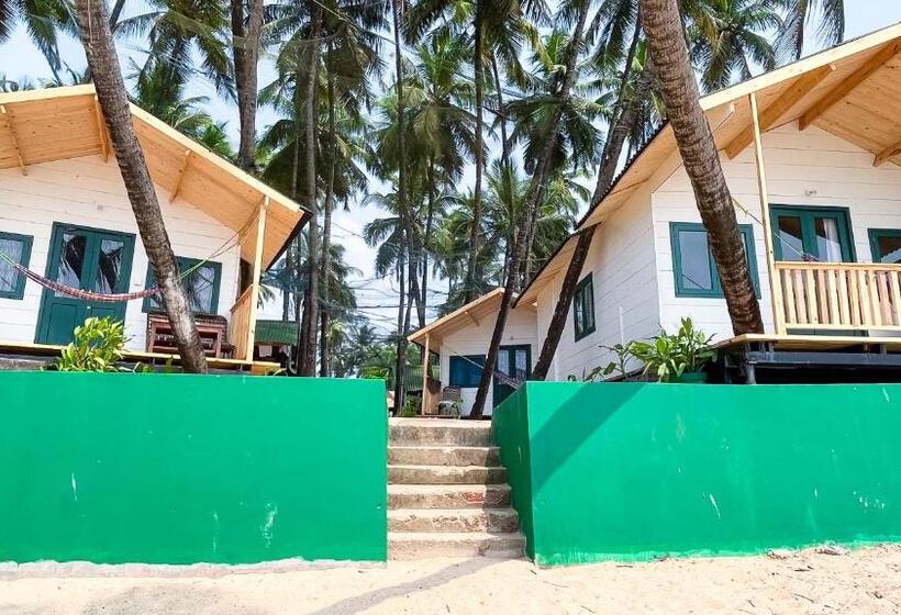 Bed and Breakfast The Nest Palolem