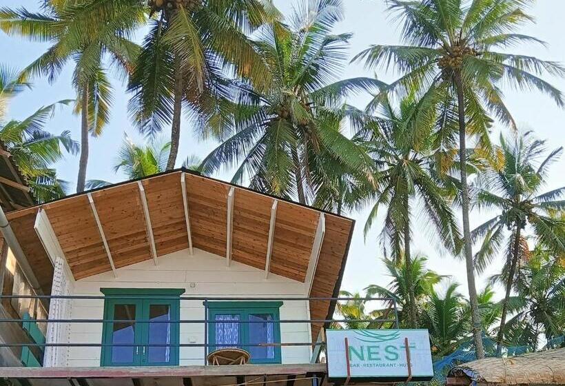 Bed and Breakfast The Nest Palolem