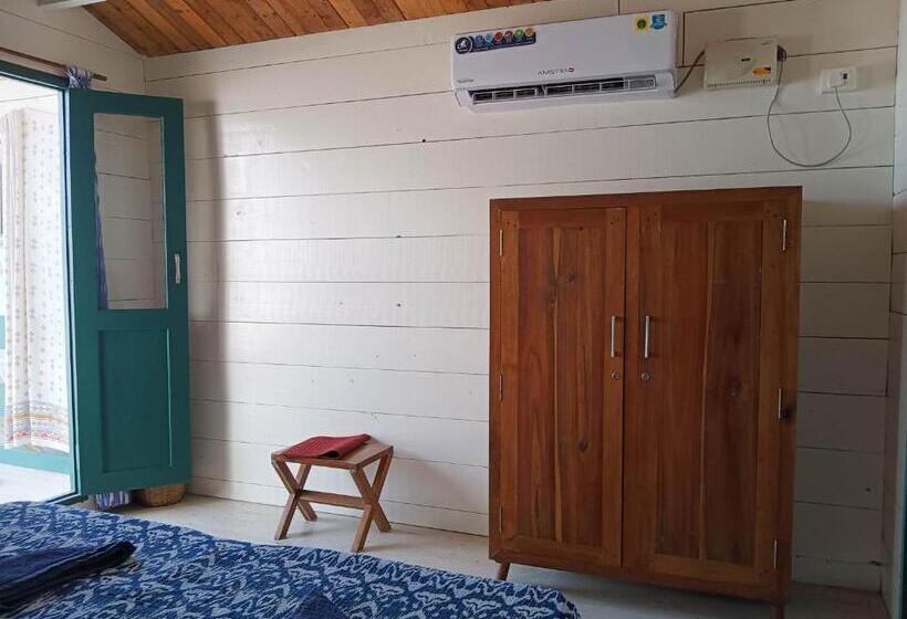 Bed and Breakfast The Nest Palolem