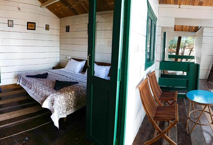 Bed and Breakfast The Nest Palolem