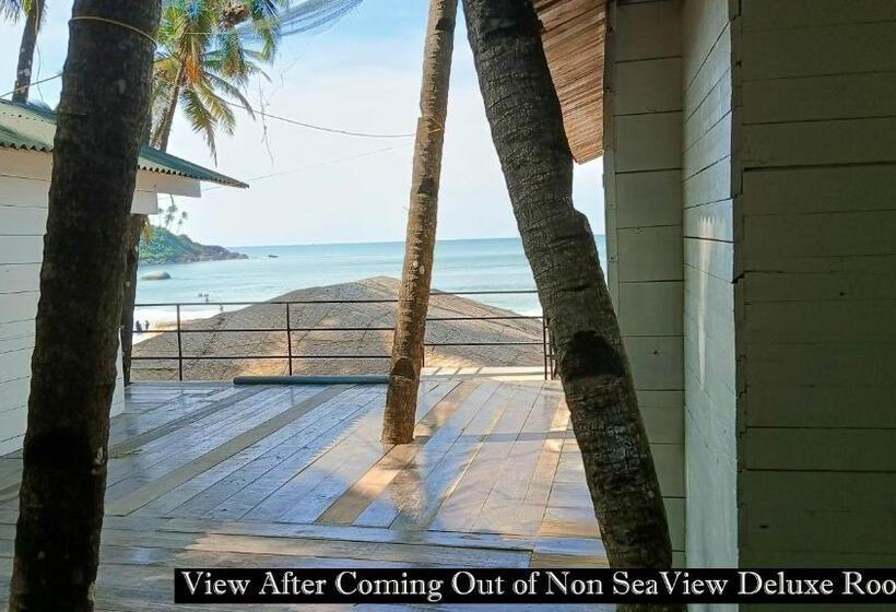 Bed and Breakfast The Nest Palolem