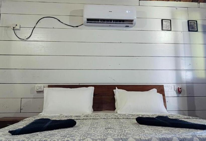 Bed and Breakfast The Nest Palolem