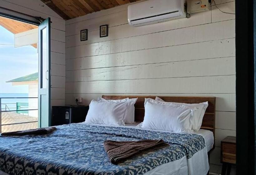 Bed and Breakfast The Nest Palolem