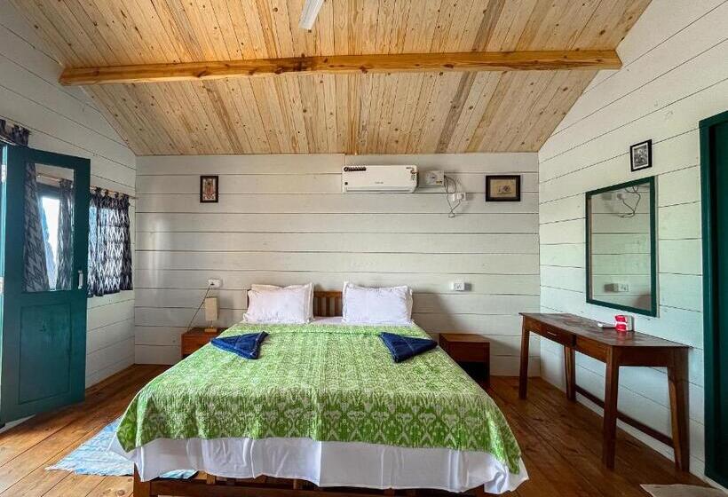 Bed and Breakfast The Nest Palolem