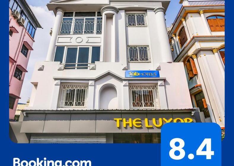 Fabhotel Luxor   Nr Acropolis Mall