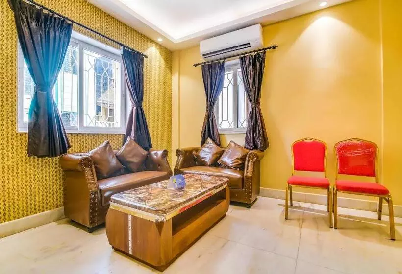 Fabhotel Luxor   Nr Acropolis Mall