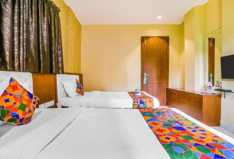 Fabhotel Luxor   Nr Acropolis Mall