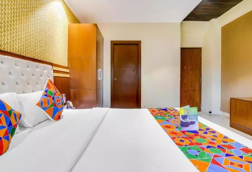 Fabhotel Luxor   Nr Acropolis Mall