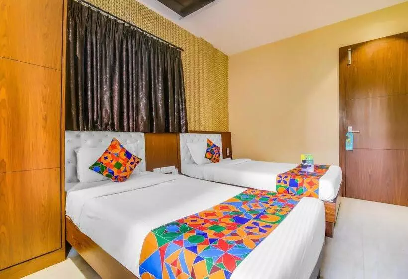 Fabhotel Luxor   Nr Acropolis Mall