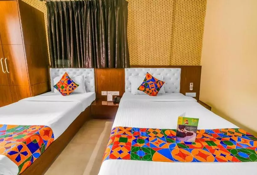 Fabhotel Luxor   Nr Acropolis Mall