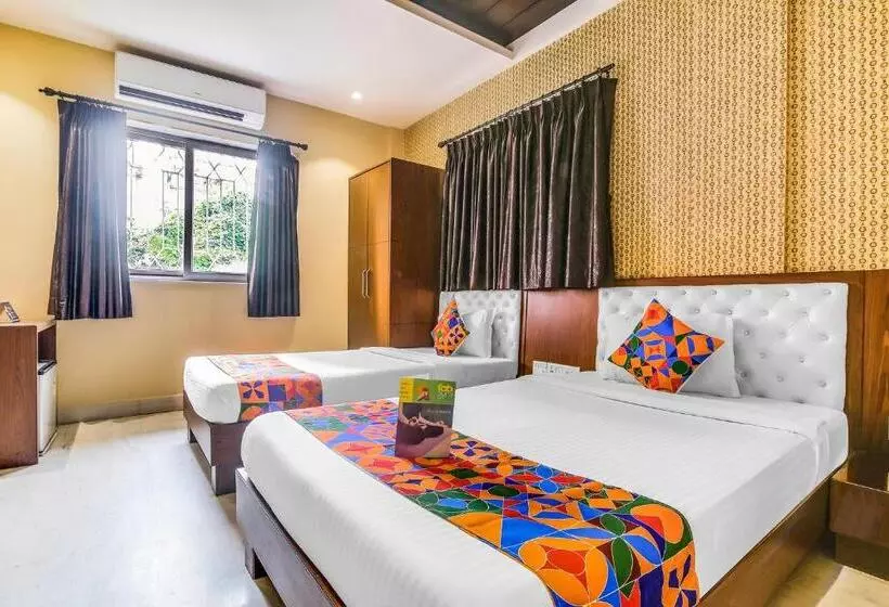 Fabhotel Luxor   Nr Acropolis Mall