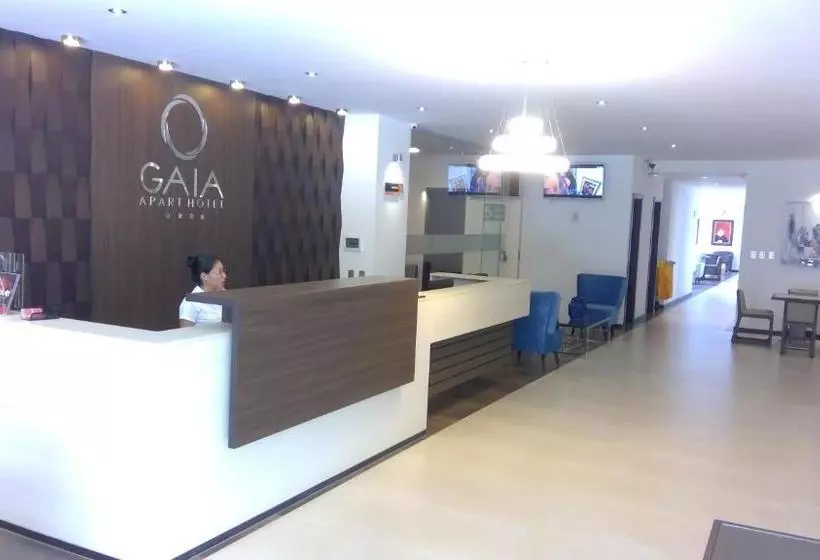 هتل Gaia Apart