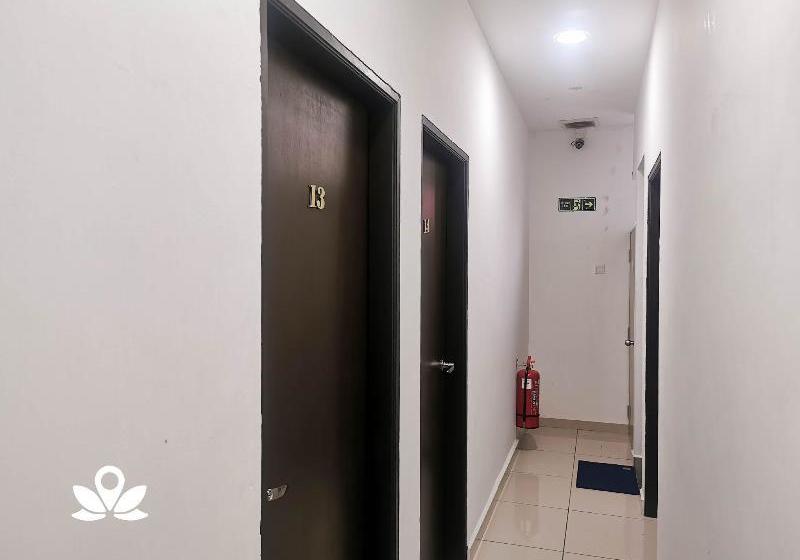 בית מלון כפרי Lsh