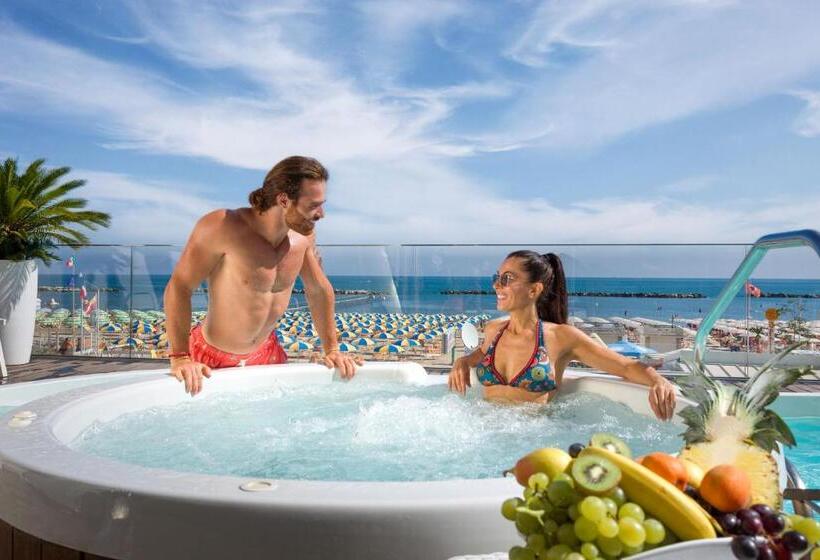 בית מלון כפרי Nettuno