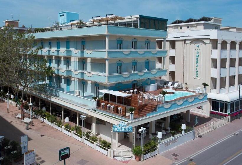 בית מלון כפרי Nettuno