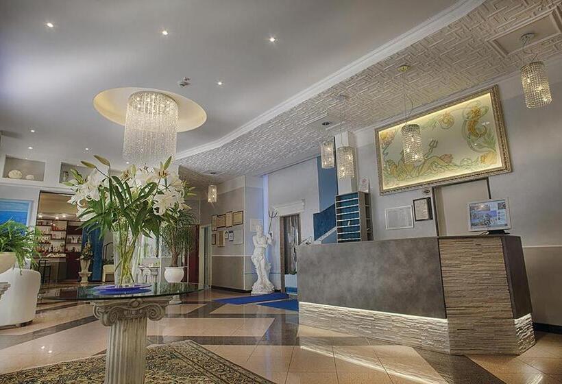 בית מלון כפרי Nettuno