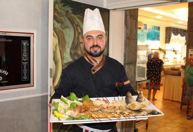 בית מלון כפרי Nettuno