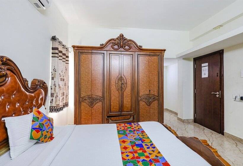 Hôtel Fabexpress Fen Breeze