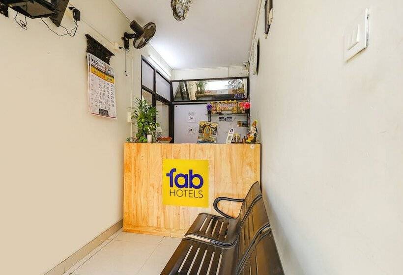 Hôtel Fabexpress Fen Breeze