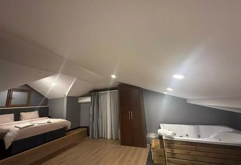 ホテル Park Polonezkoy