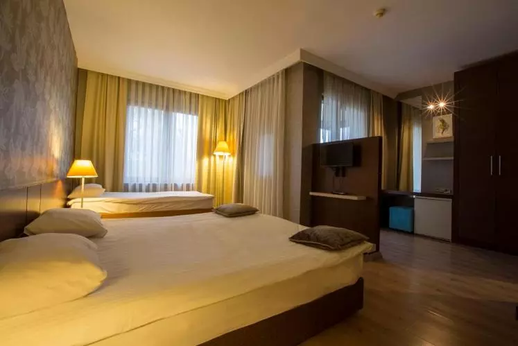 ホテル Park Polonezkoy