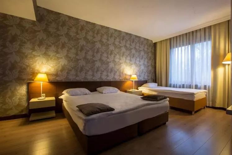 ホテル Park Polonezkoy