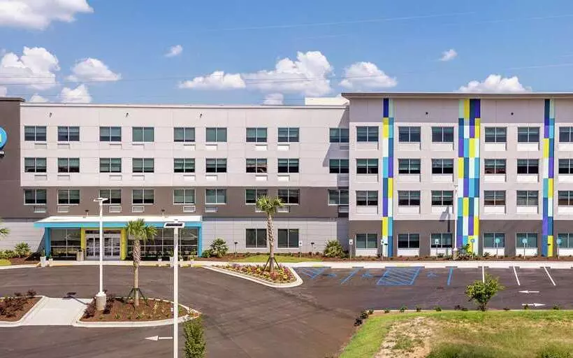 هتل Tru By Hilton Orangeburg