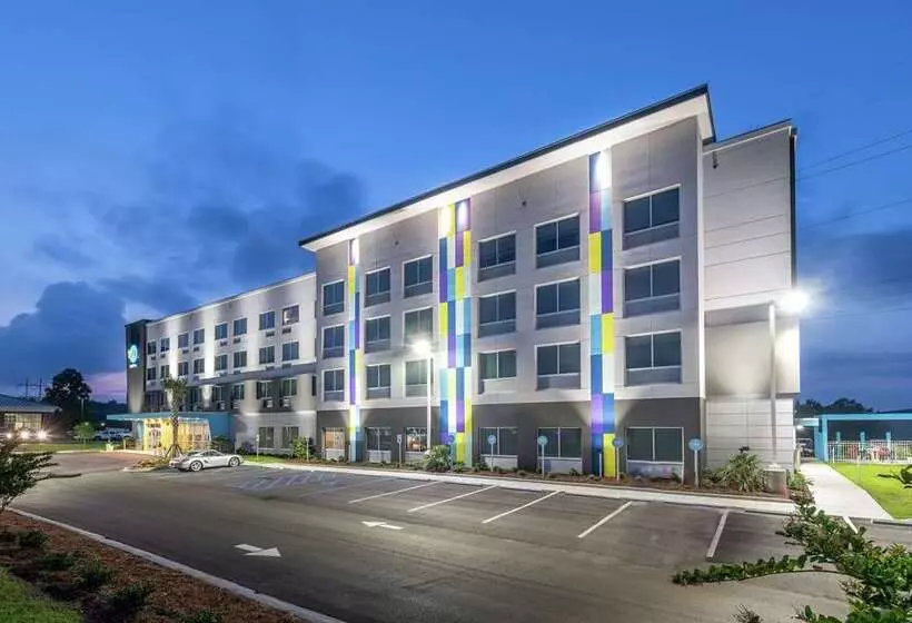 هتل Tru By Hilton Orangeburg