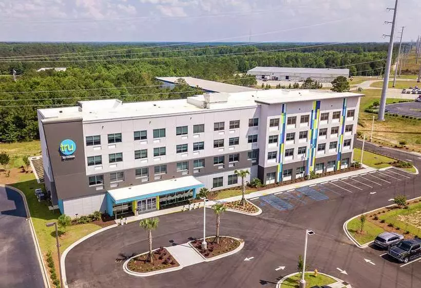 هتل Tru By Hilton Orangeburg