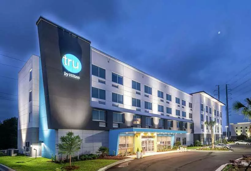 هتل Tru By Hilton Orangeburg