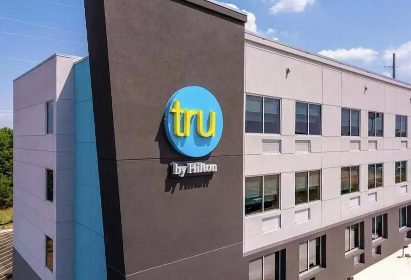 هتل Tru By Hilton Orangeburg
