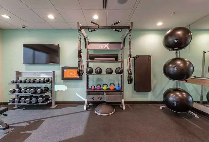 هتل Tru By Hilton Orangeburg