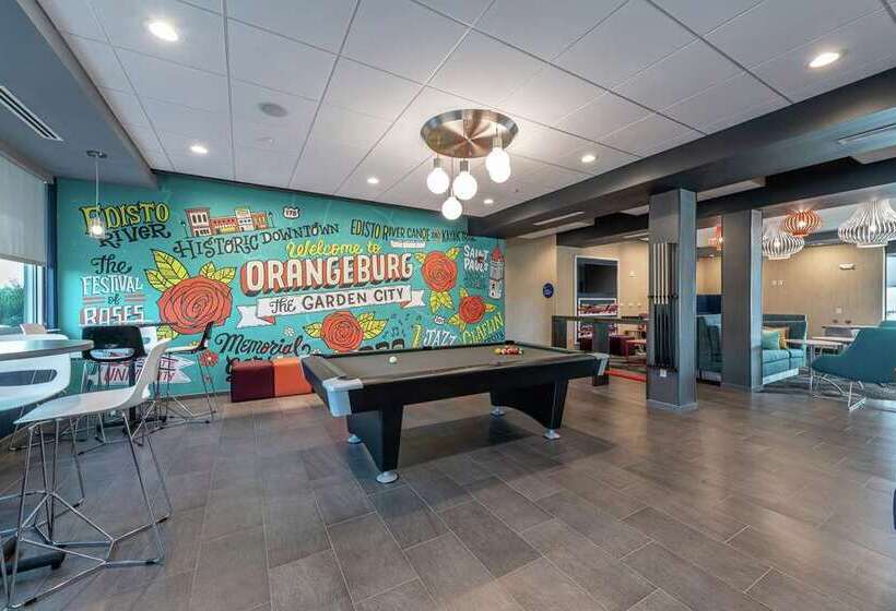 ホテル Tru By Hilton Orangeburg