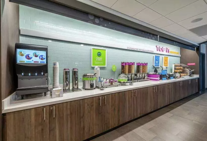 هتل Tru By Hilton Orangeburg