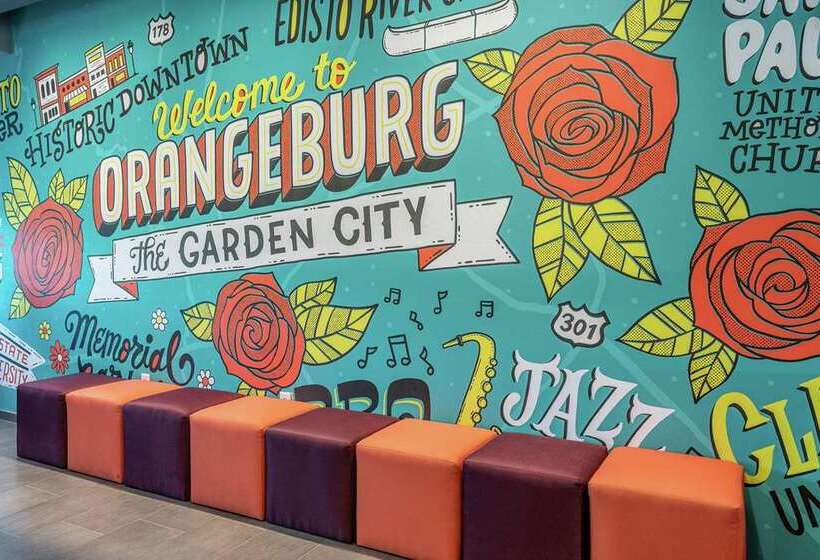 ホテル Tru By Hilton Orangeburg