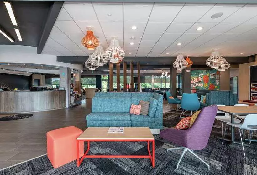 هتل Tru By Hilton Orangeburg