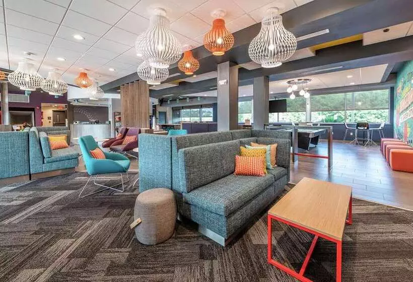 هتل Tru By Hilton Orangeburg