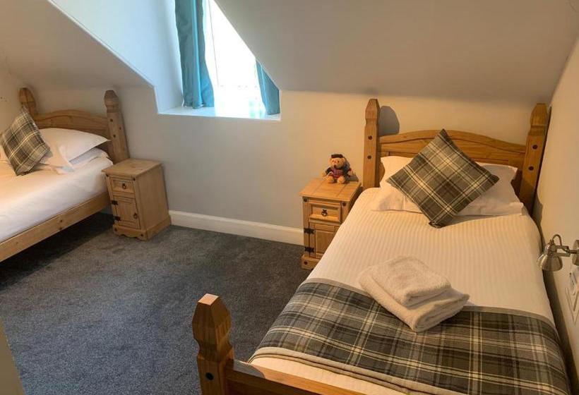 Pensionat Ardvaich House