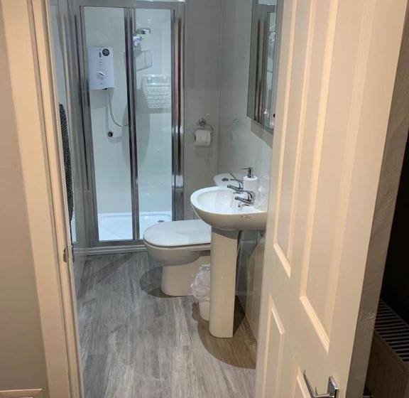 Pensionat Ardvaich House