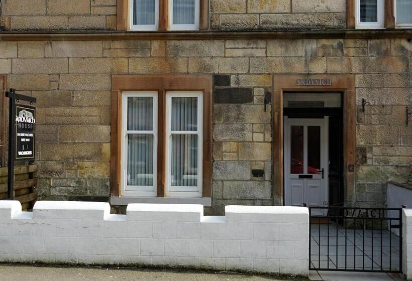 Pensionat Ardvaich House