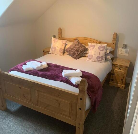 Pensionat Ardvaich House