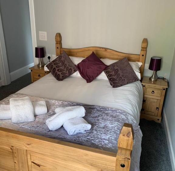 Pensionat Ardvaich House