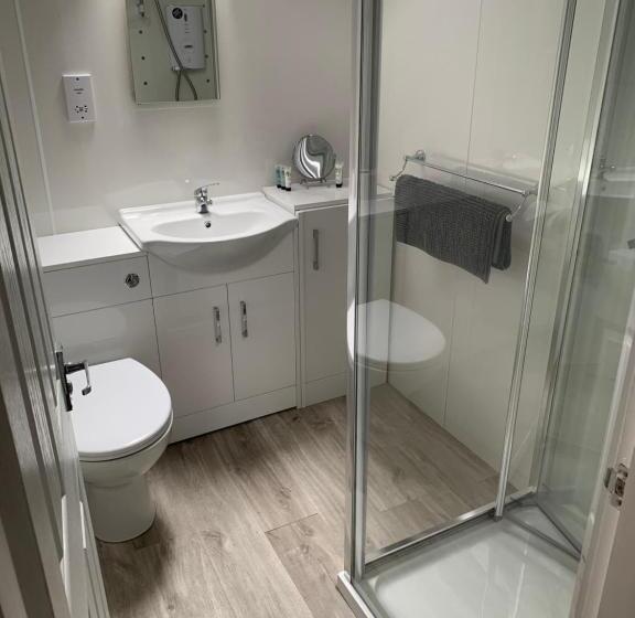 Pensionat Ardvaich House