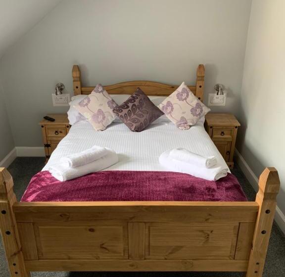 Pensionat Ardvaich House