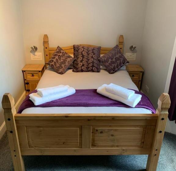 Pensionat Ardvaich House