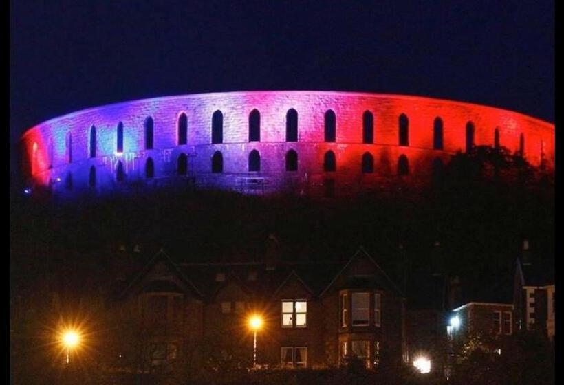 Pensionat Ardvaich House