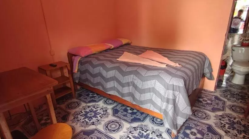 پانسیون Hospedaje Santo Domingo