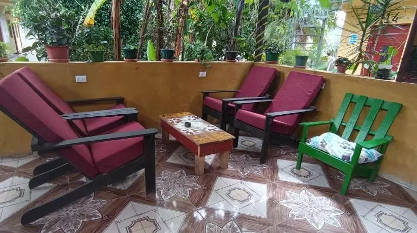 پانسیون Hospedaje Santo Domingo