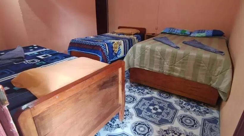 پانسیون Hospedaje Santo Domingo